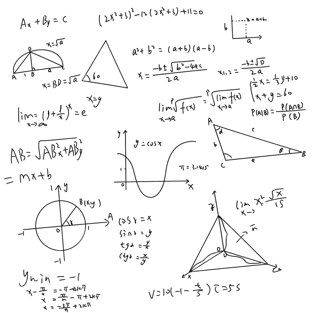 数学の計算ミスを防ぐノート