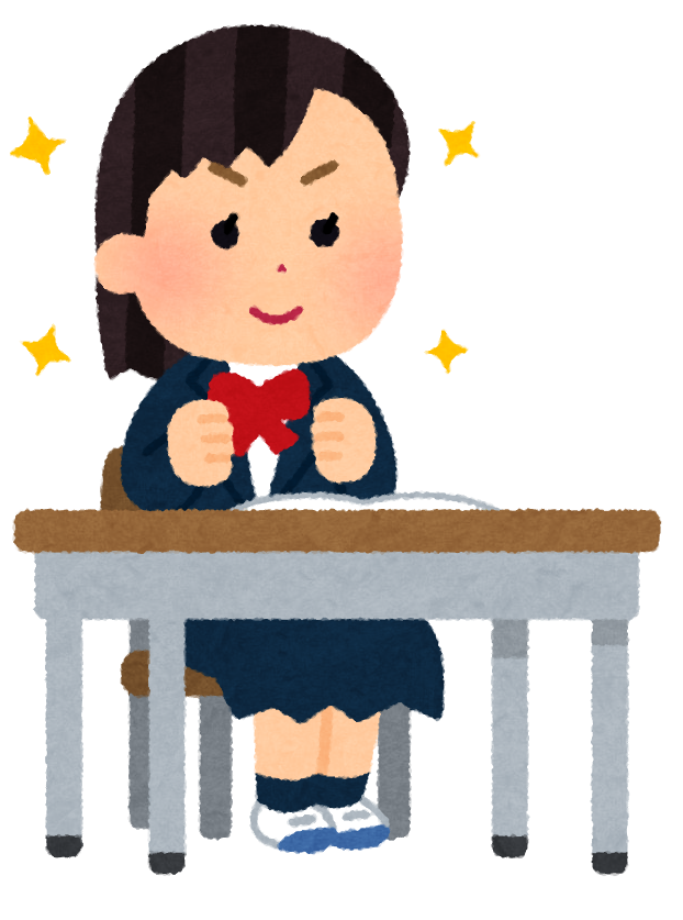 高3の0学期　受験勉強を始める高校生