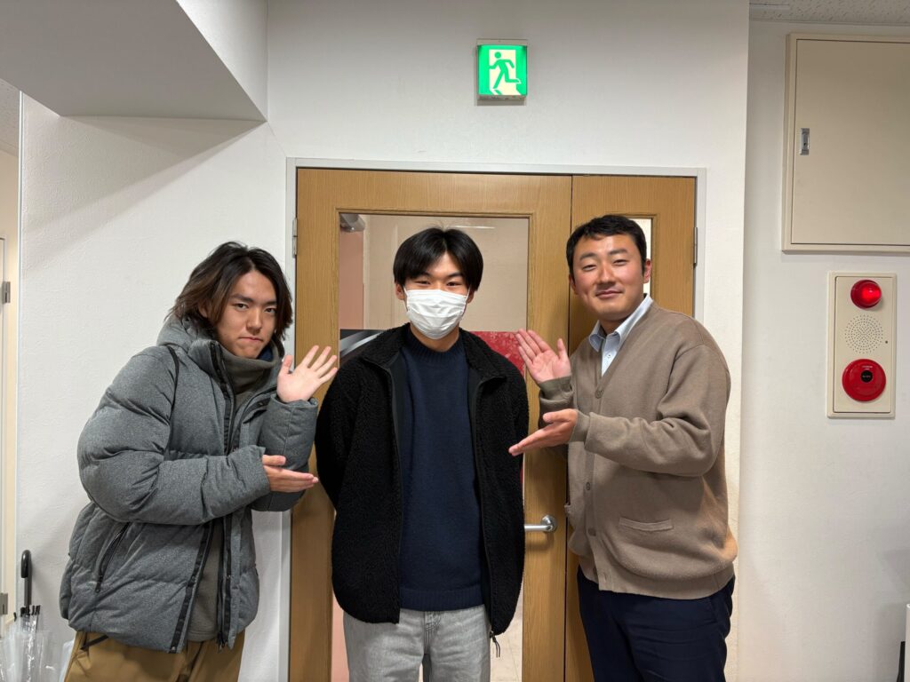 武田塾赤羽校の講師